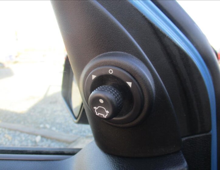 Ford Fusion Hatchback 1,4 l 58 kw