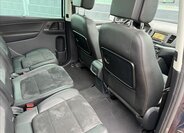 Volkswagen Sharan MPV 2,0 l 130 kw