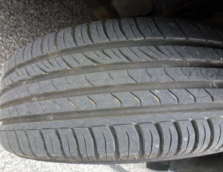 Opel Vectra Sedan / Limuzína 1,8 l 90 kw