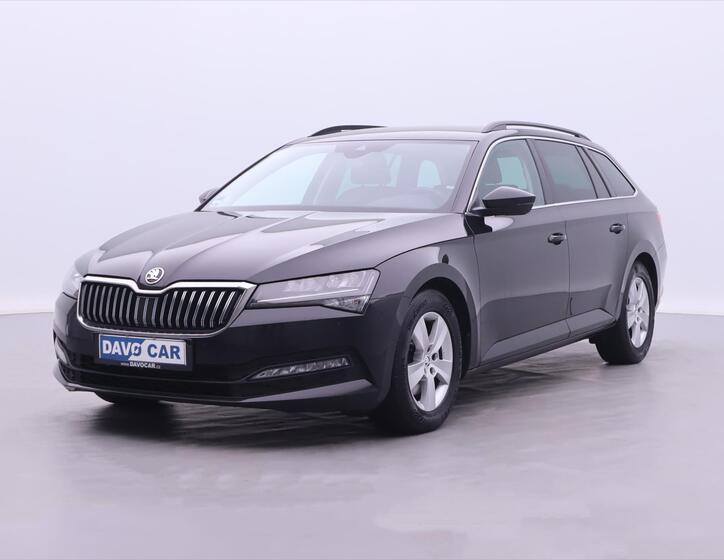 Škoda Superb 3