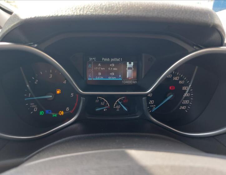 Ford Tourneo Connect 30