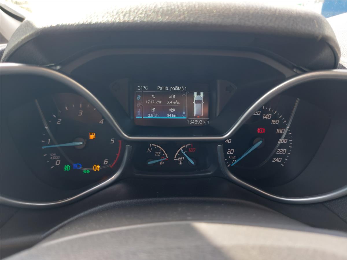 Ford Tourneo Connect