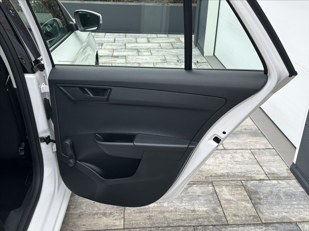 Škoda Fabia Kombi 999,0 70 kw