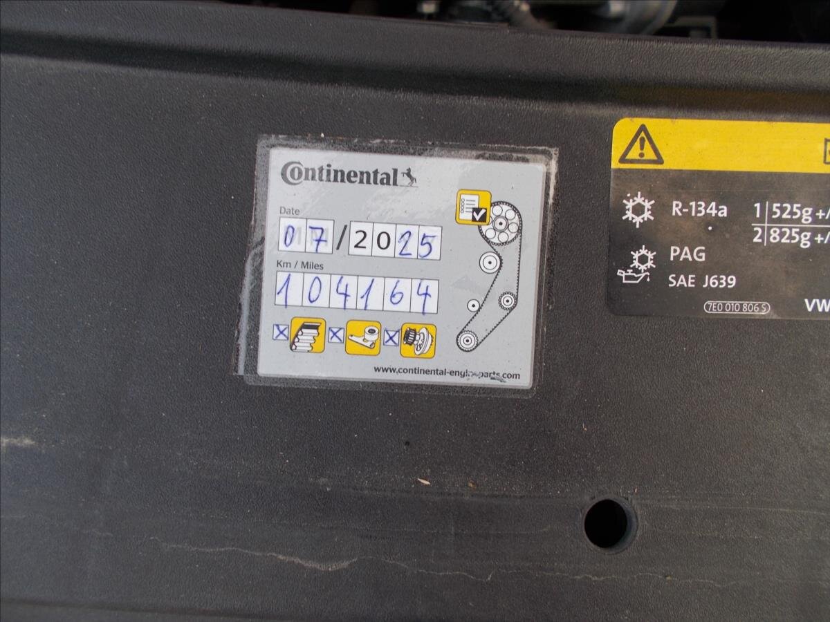 Volkswagen Caddy Kombi 1,6 l 75 kw