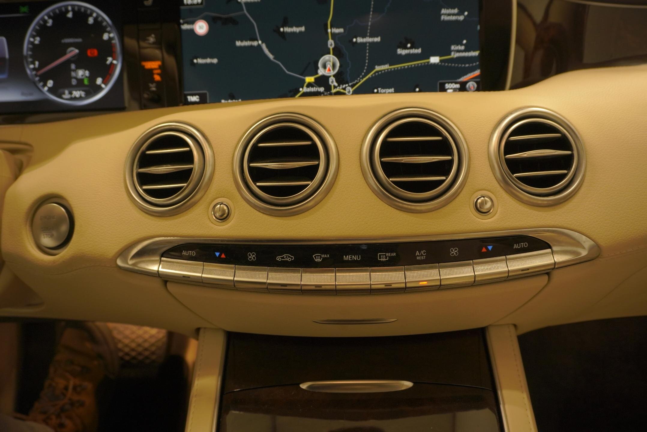 Mercedes-Benz Třídy S