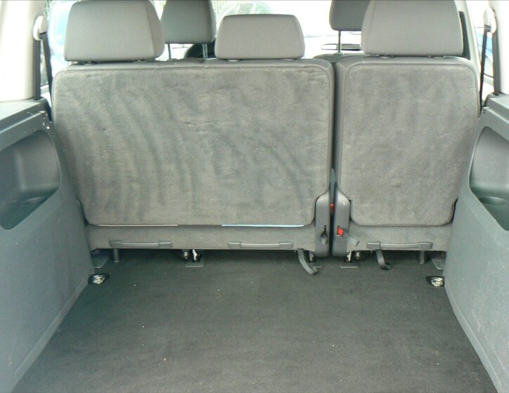 Volkswagen Caddy MPV 1,6 l 75 kw