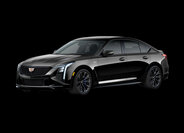 Cadillac Ostatní Sedan 6,2 l 498 kw