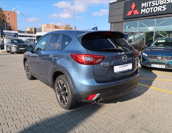 Mazda CX-5 6