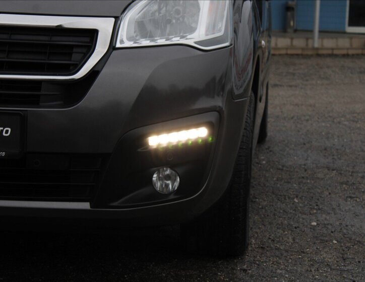 Peugeot Partner MPV 1,6 l 73 kw