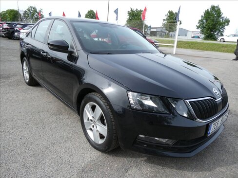Škoda Octavia Liftback 1,4 l 110 kw
