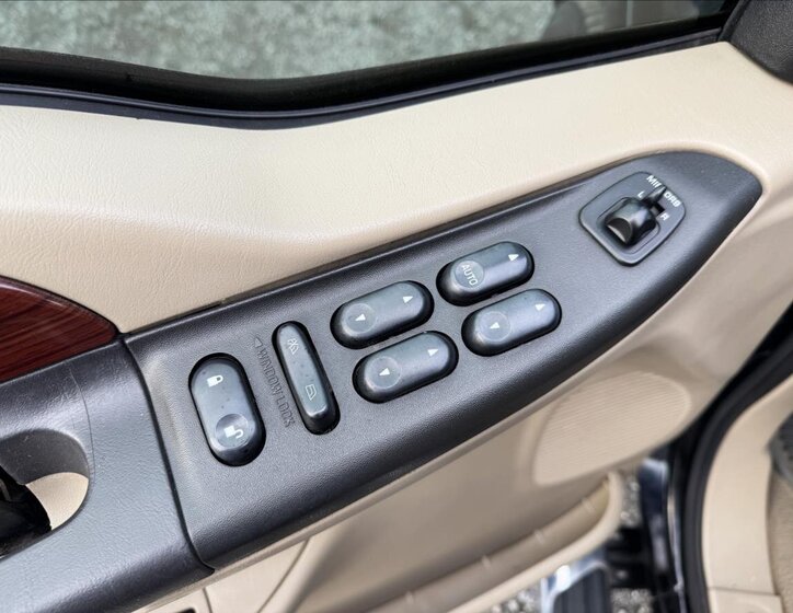 Ford Excursion SUV 6,0 l 239 kw