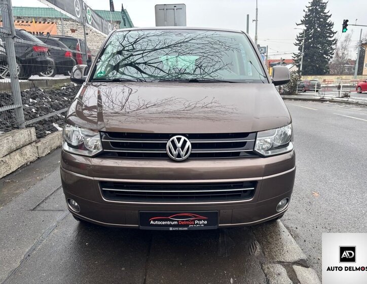 Volkswagen Multivan MPV 2,0 l 132 kw