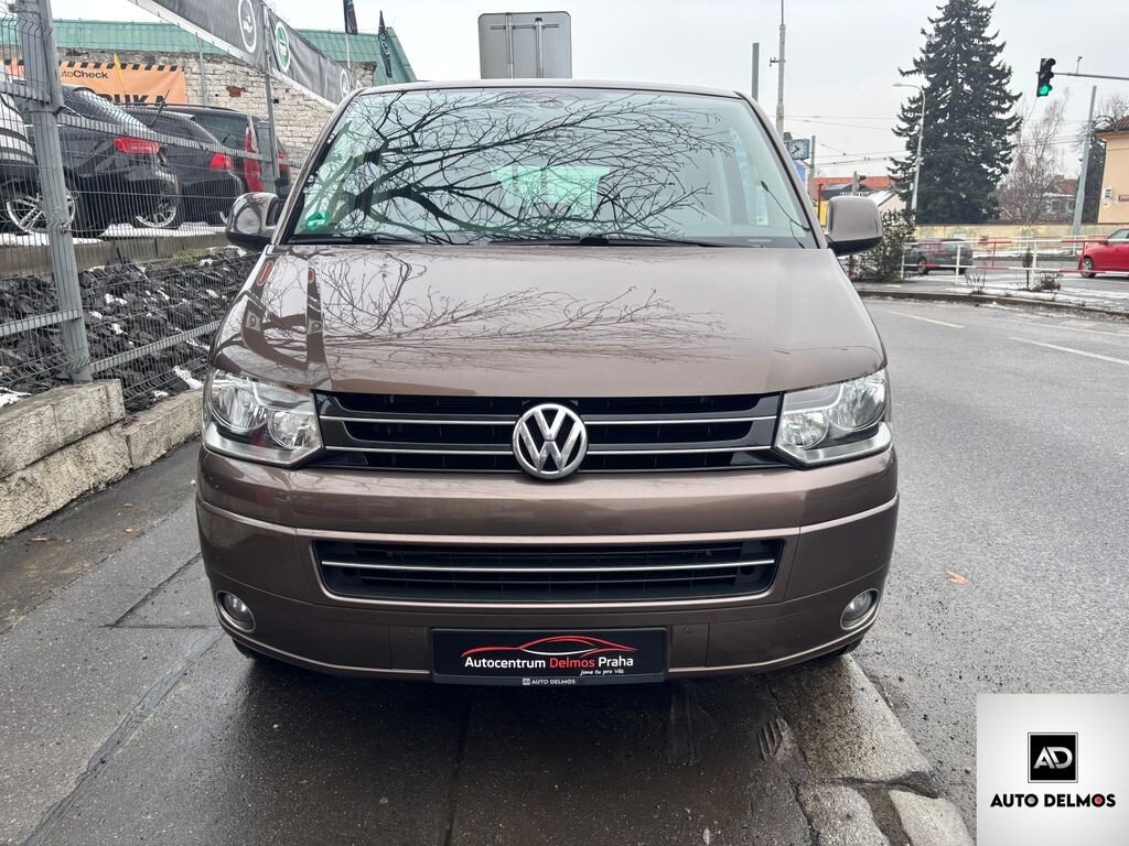 Volkswagen Multivan MPV 2,0 l 132 kw