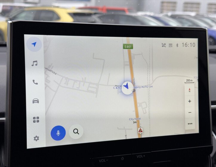 Toyota Corolla Cross SUV / Terénní 2,0 l 112 kw