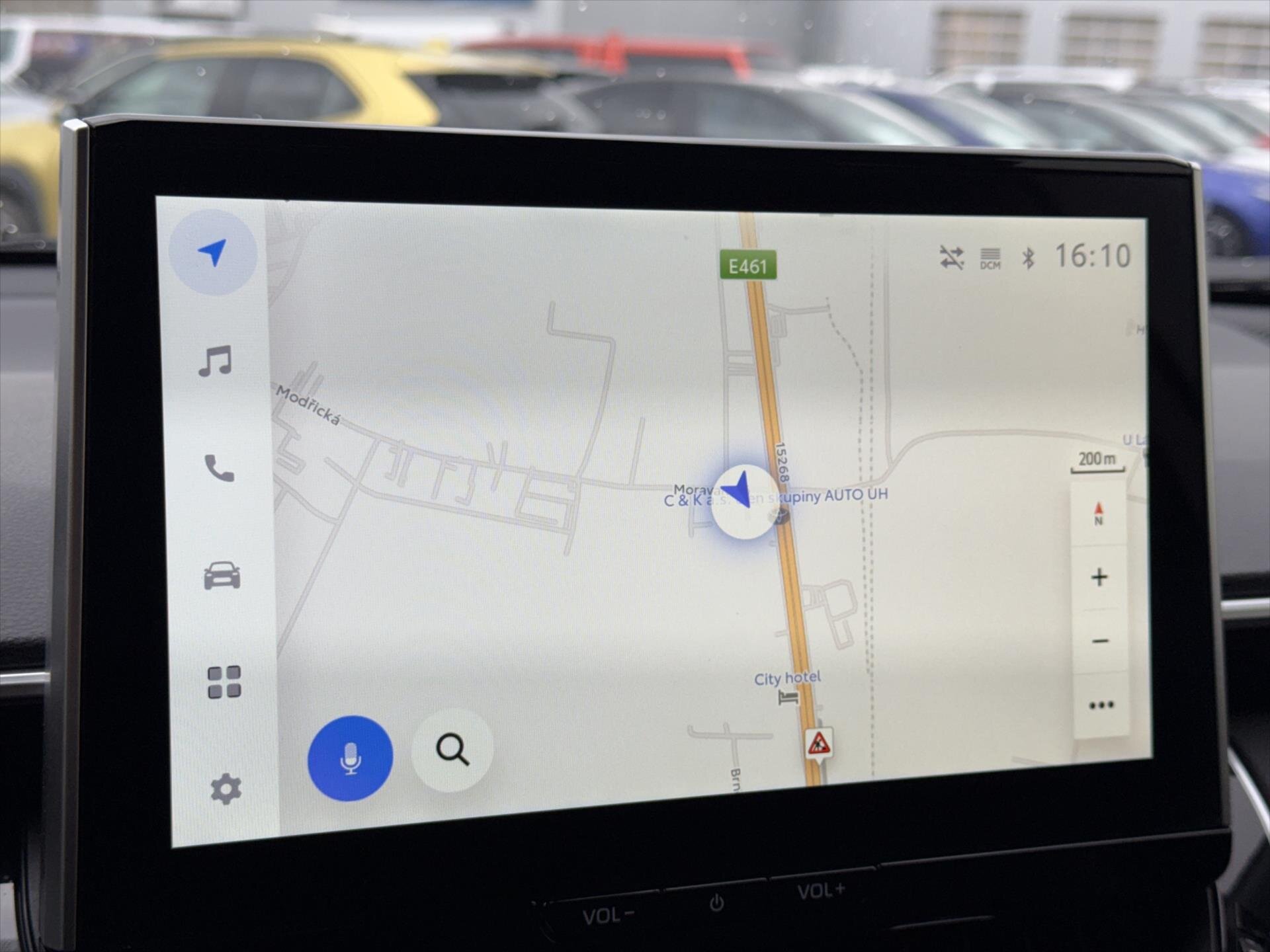 Toyota Corolla Cross SUV / Terénní 2,0 l 112 kw