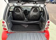 Smart Fortwo Kupé 698,0 45 kw