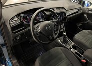 Volkswagen Touran MPV 1,5 l 110 kw