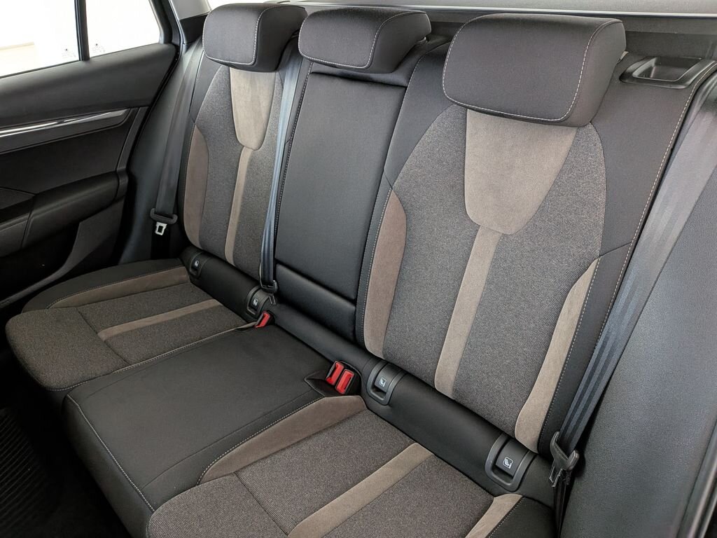 Škoda Octavia Kombi 2,0 l 147 kw