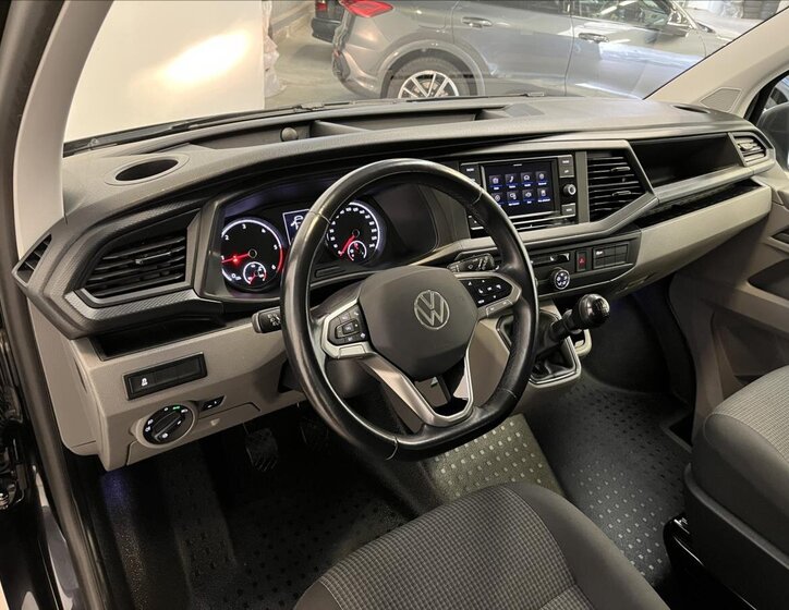 Volkswagen Transporter 6