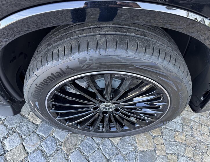 Mercedes-Benz GLC SUV / Terénní 2,0 l 245 kw