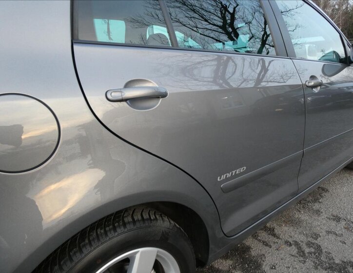 Volkswagen Golf Plus MPV 1,4 l 90 kw