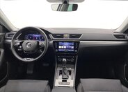 Škoda Superb Kombi 2,0 l 206 kw