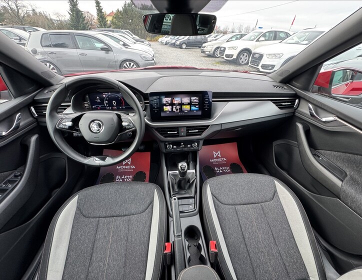 Škoda Kamiq 22