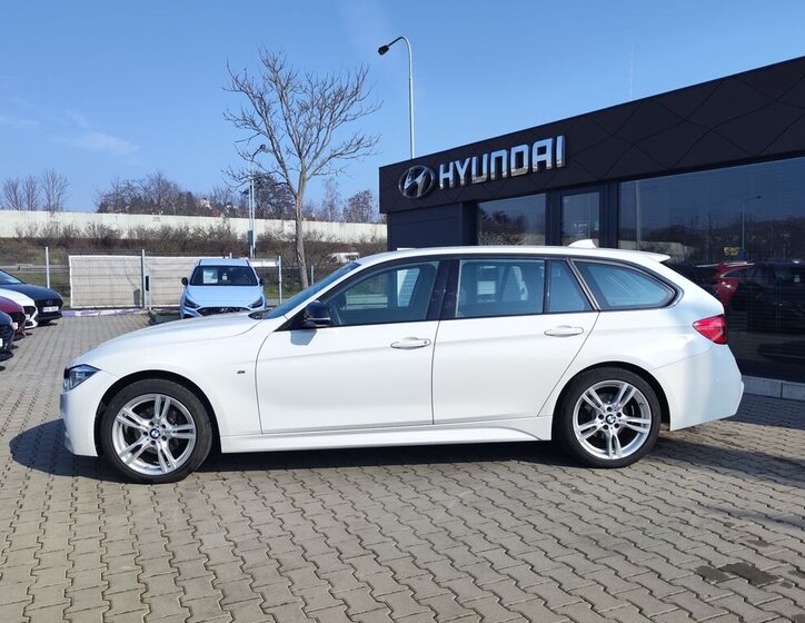 BMW Řada 3 Kombi 2,0 l 140 kw