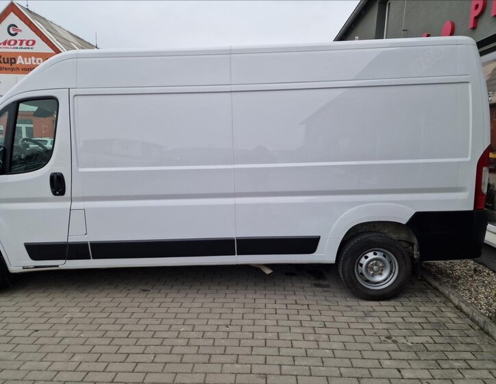 Citroën Jumper Skříň 2,2 l 103 kw