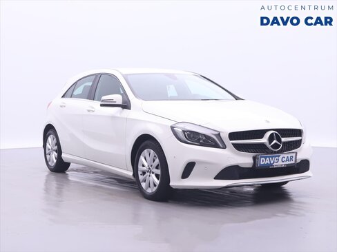 Mercedes-Benz Třídy A Hatchback 1,5 l 80 kw