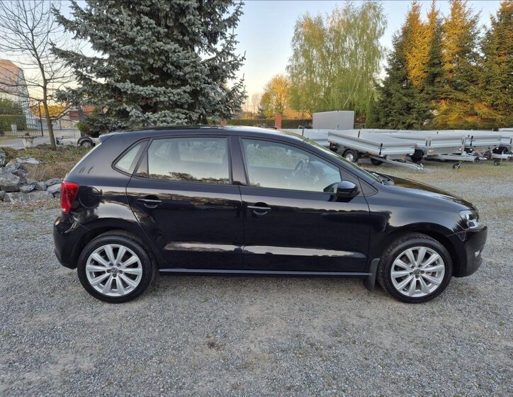 Volkswagen Polo Hatchback 1,2 l 77 kw