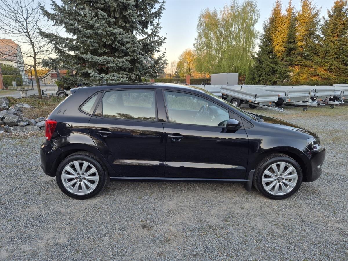 Volkswagen Polo Hatchback 1,2 l 77 kw