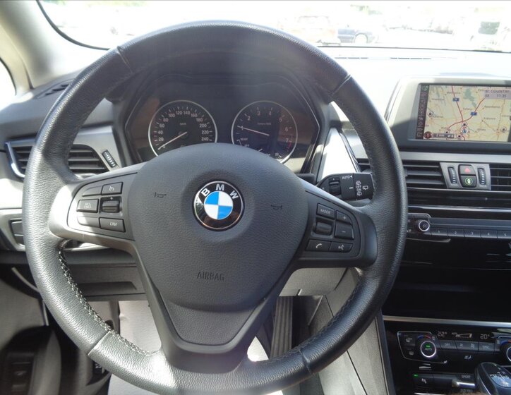 BMW Řada 2 Kombi 1,5 l 100 kw