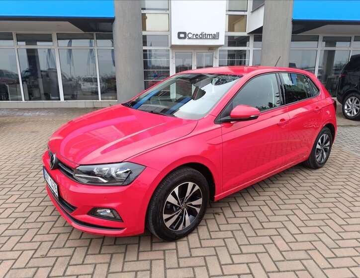 Volkswagen Polo Hatchback 999,0 70 kw
