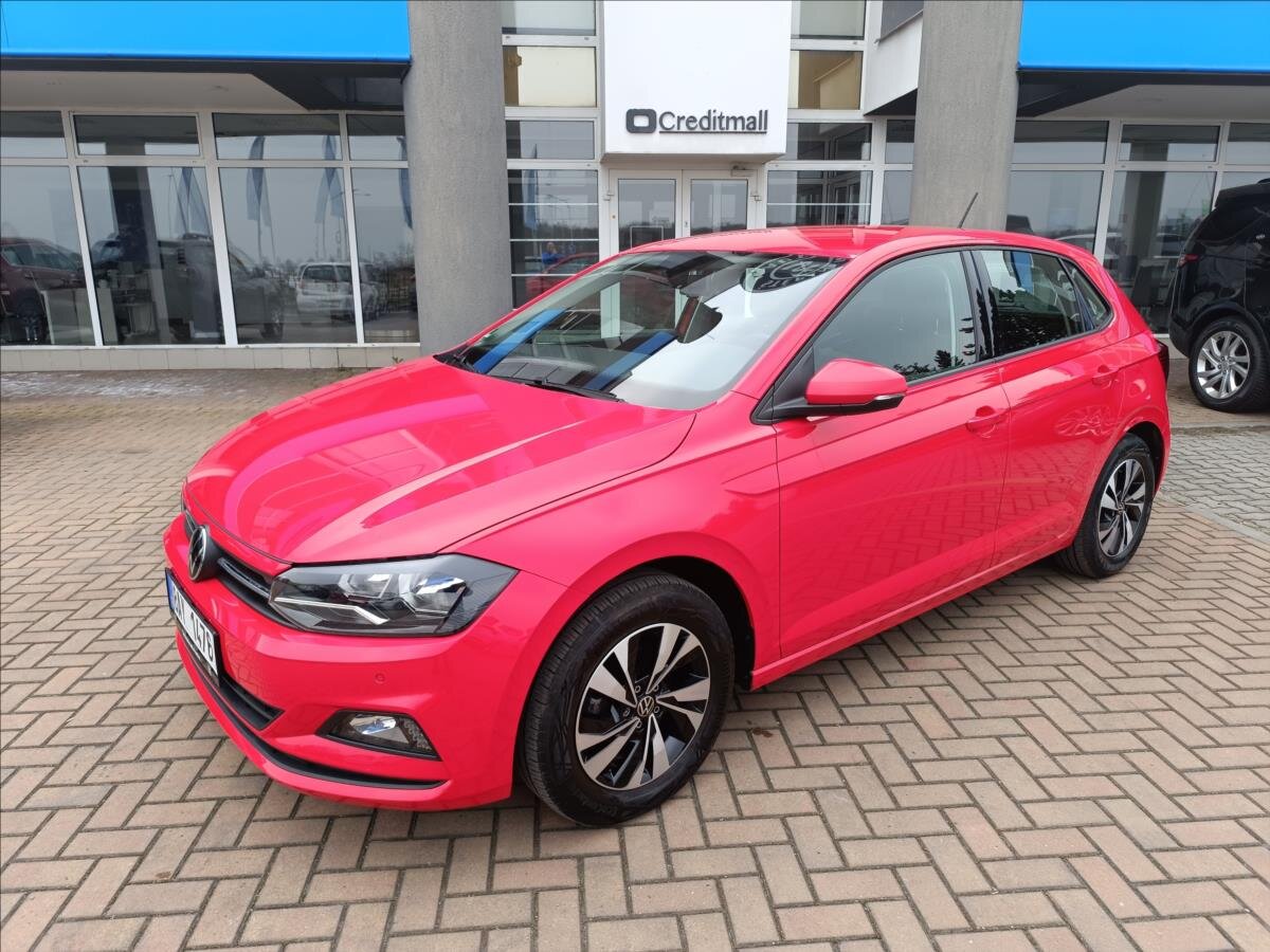 Volkswagen Polo Hatchback 999,0 70 kw