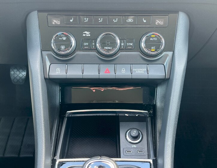 Škoda Karoq Hatchback 1,5 l 110 kw