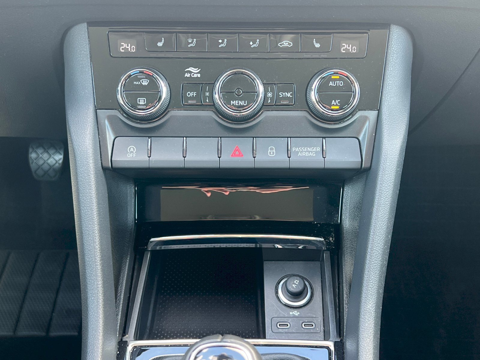 Škoda Karoq Hatchback 1,5 l 110 kw