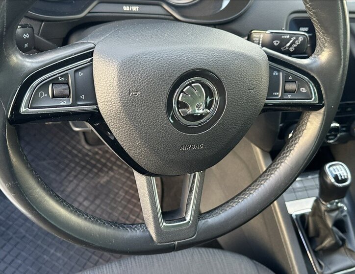 Škoda Octavia 29