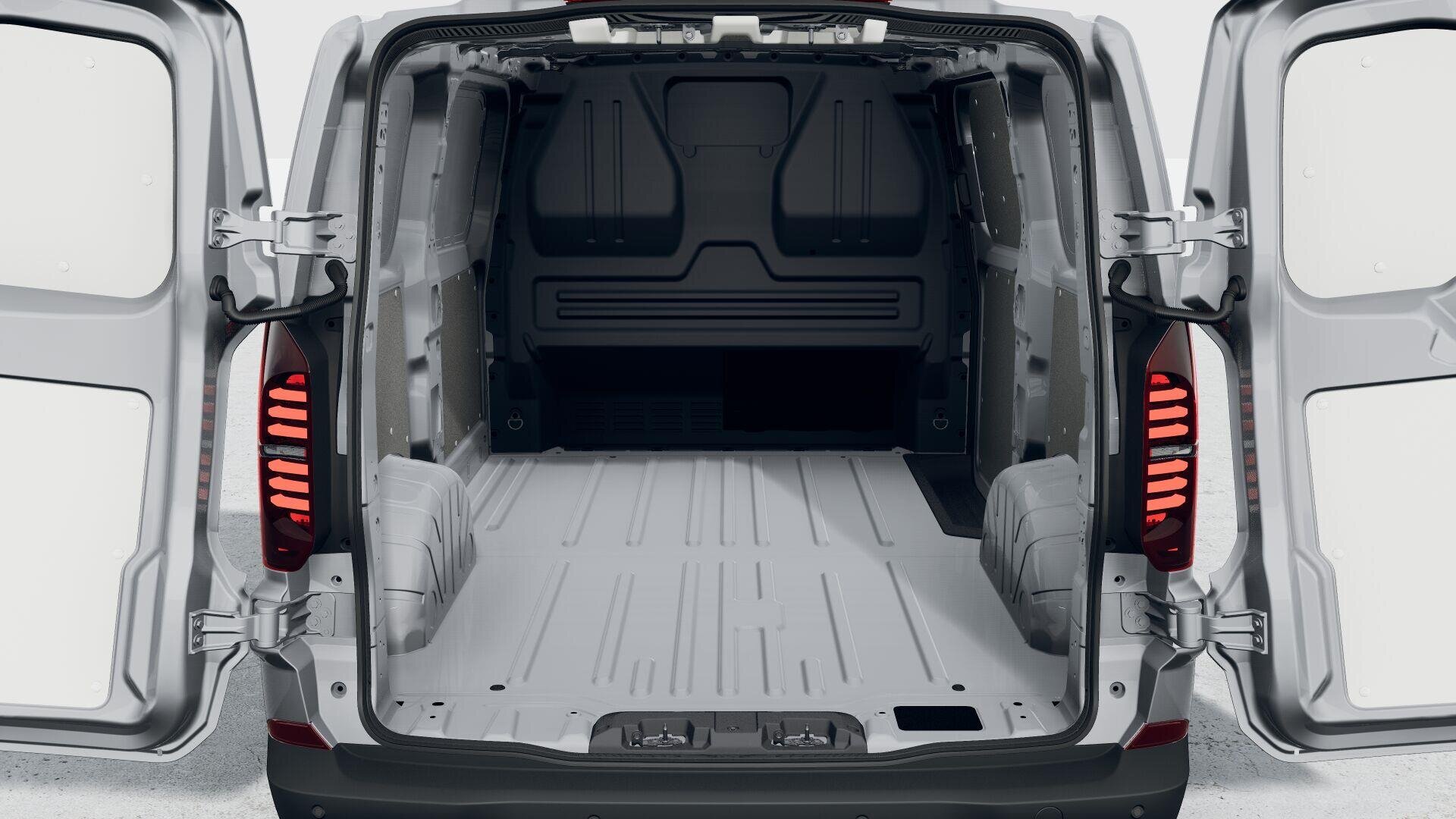 Volkswagen Transporter Skříň 2,0 l 110 kw