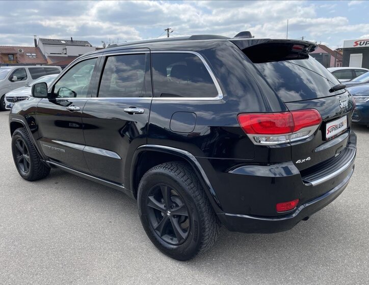 Jeep Grand Cherokee Ostatní 3,0 l 184 kw