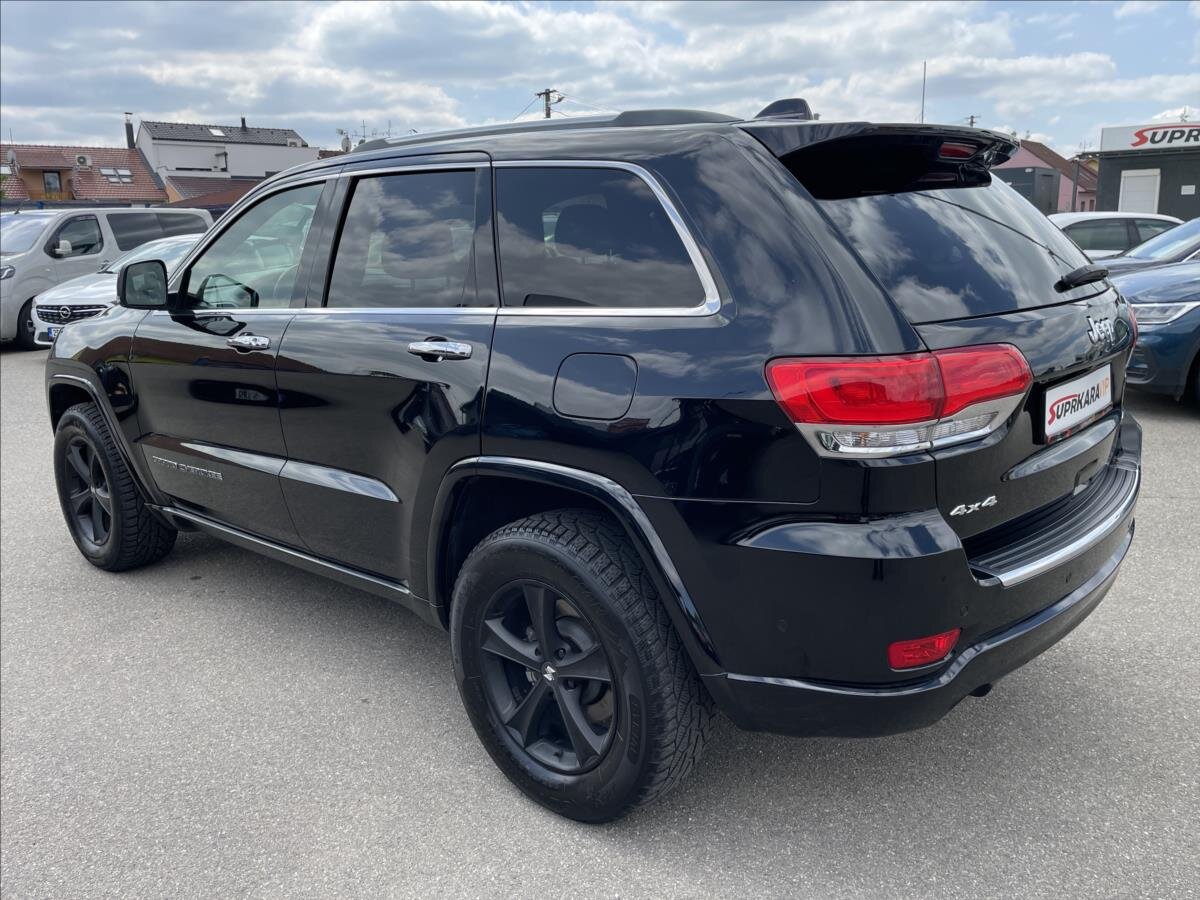 Jeep Grand Cherokee Ostatní 3,0 l 184 kw
