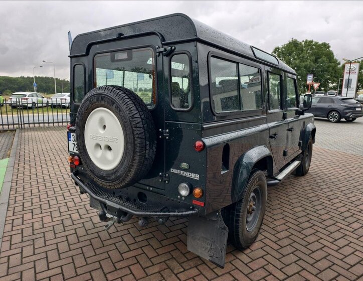 Land Rover Defender Ostatní 2,2 l 90 kw