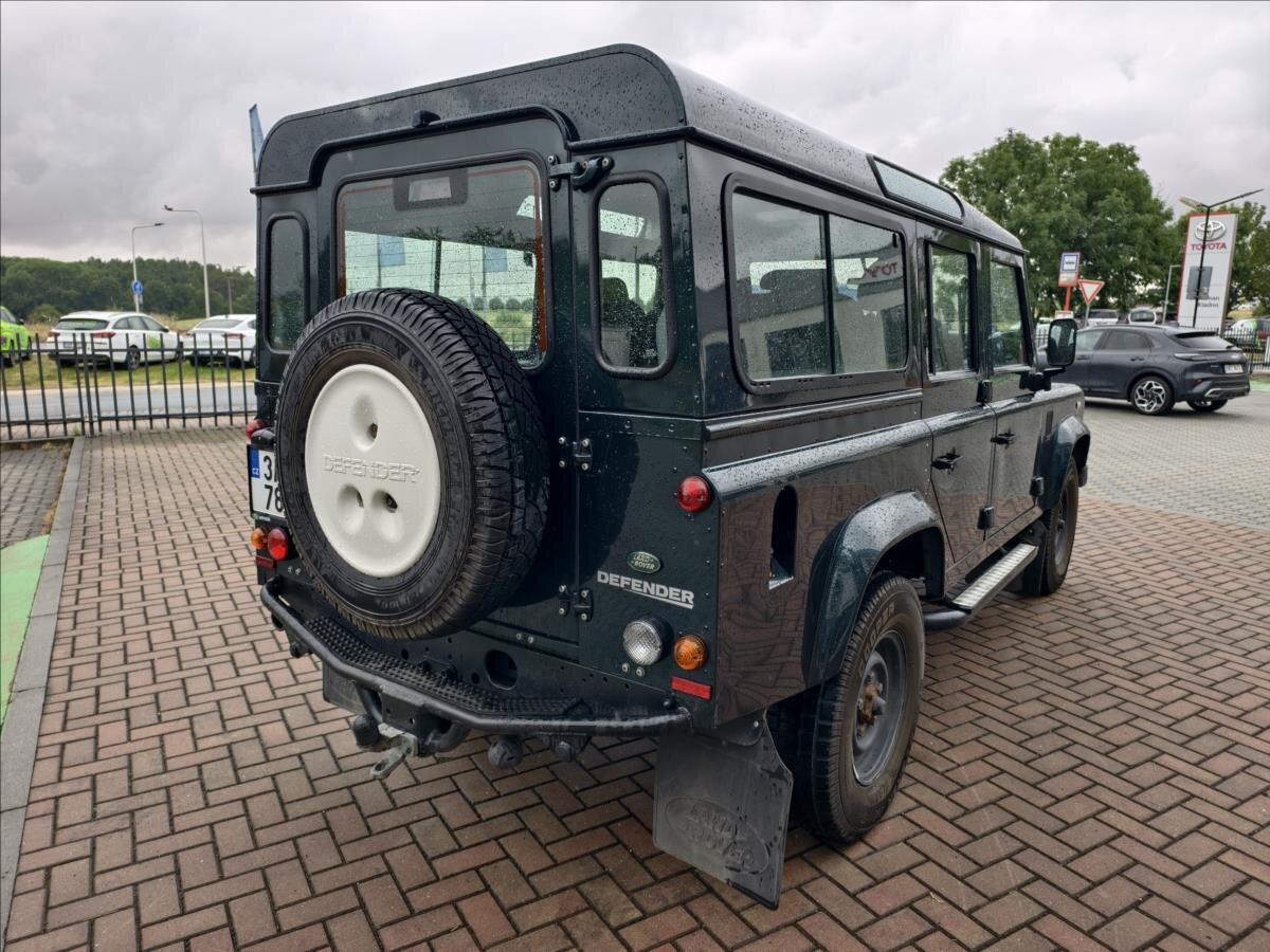 Land Rover Defender Ostatní 2,2 l 90 kw