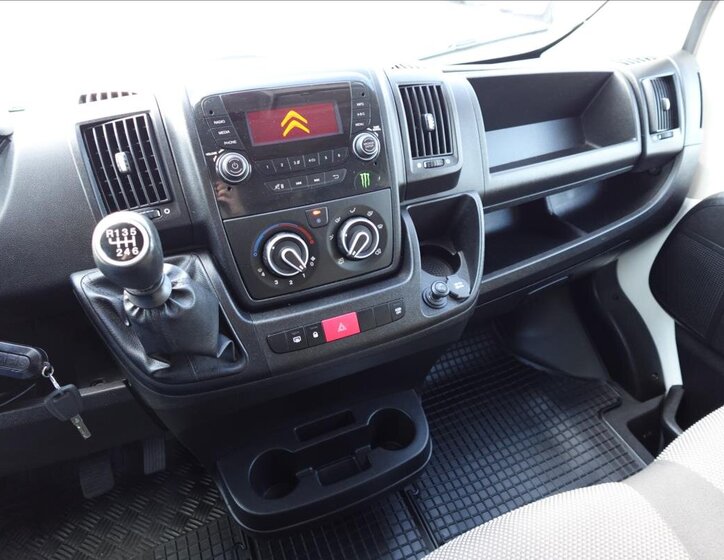 Citroën Jumper Ostatní 2,2 l 103 kw