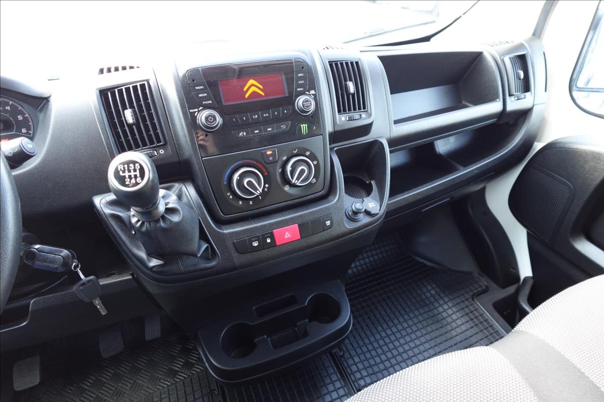 Citroën Jumper Ostatní 2,2 l 103 kw