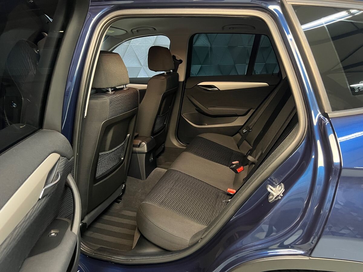 BMW X1 SUV / Terénní 2,0 l 135 kw