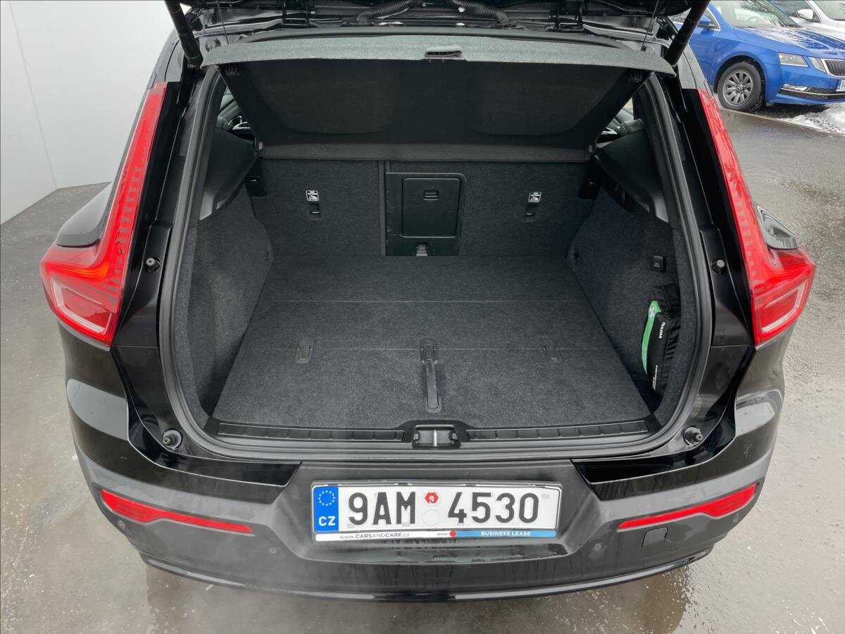 Volvo XC40 SUV 2,0 l 145 kw