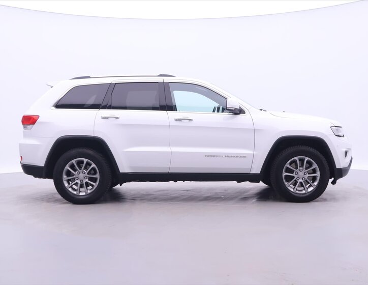 Jeep Grand Cherokee SUV / Terénní 3,0 l 184 kw