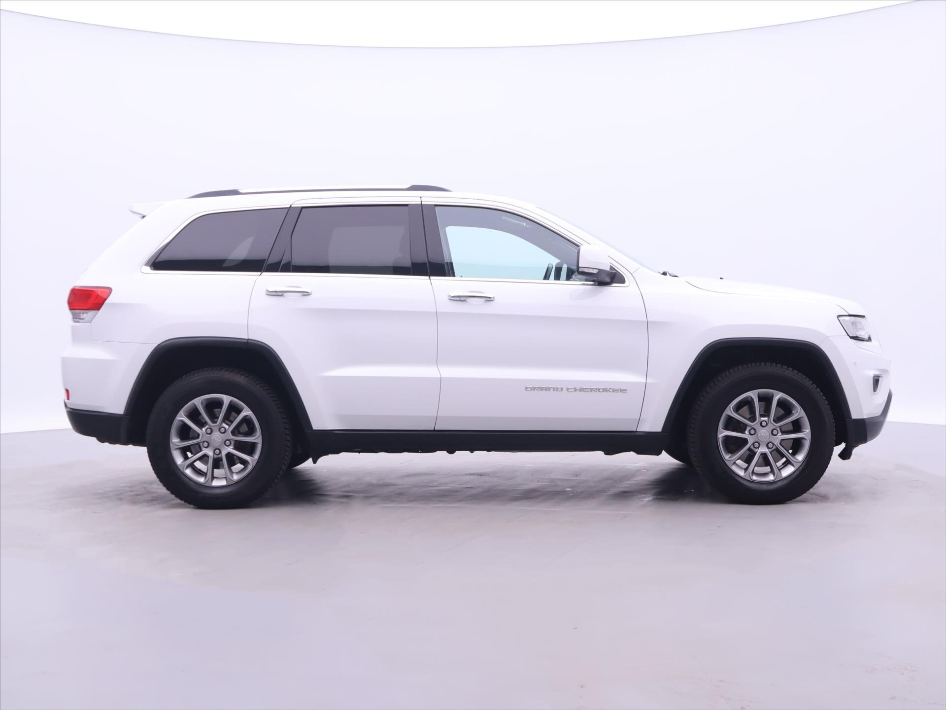 Jeep Grand Cherokee SUV / Terénní 3,0 l 184 kw