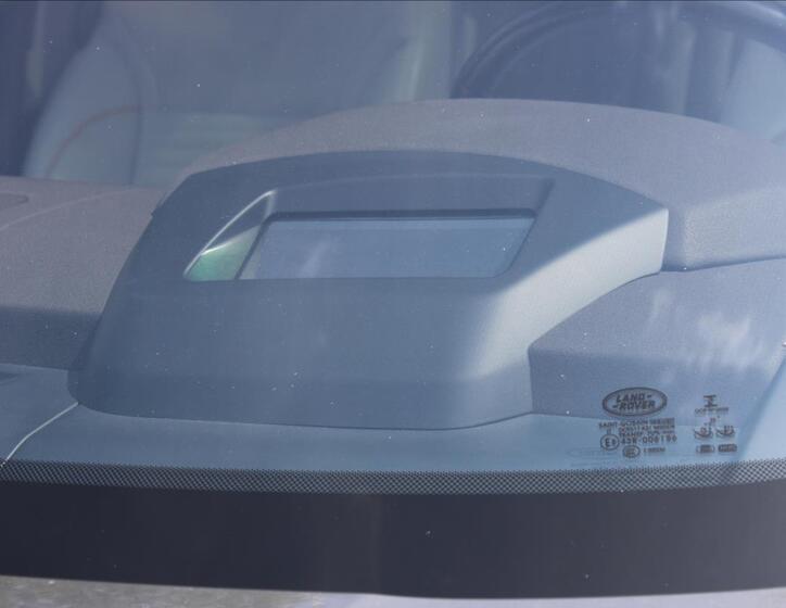 Land Rover Discovery 16